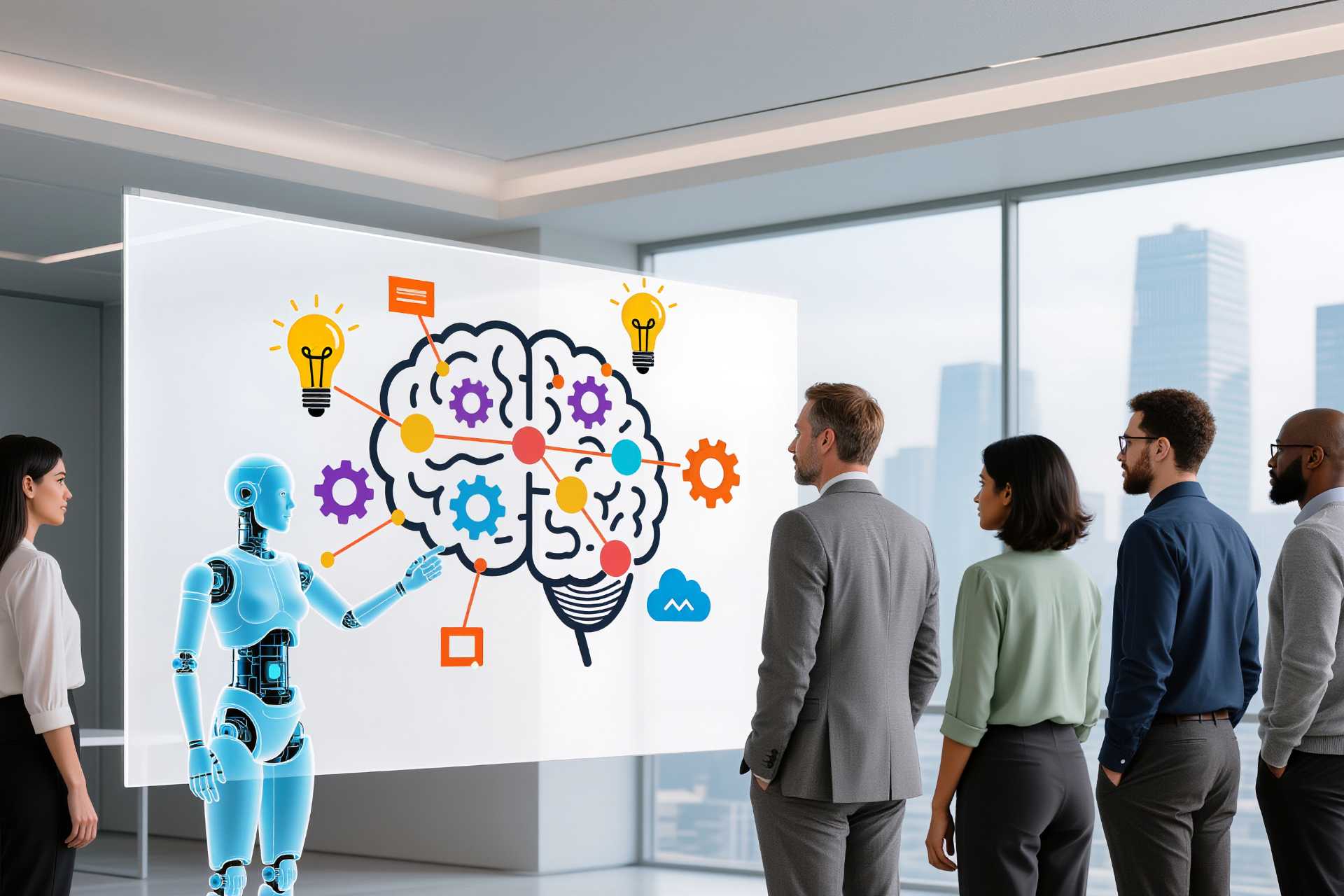Preparing for the AI Revolution: Leadership Challenges in Workforce ...